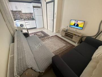 Kuruçeşme Mah.de, D.gazlı, Klimalı, Full Eşy kiralık 1+1 Daire