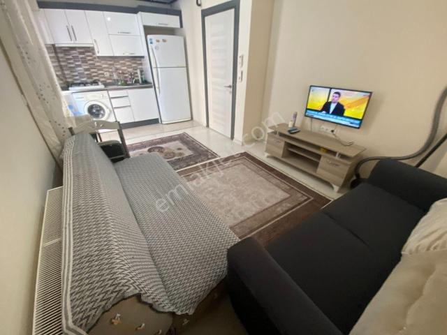 Kuruçeşme Mah.de, D.gazlı, Klimalı, Full Eşy kiralık 1+1 Daire