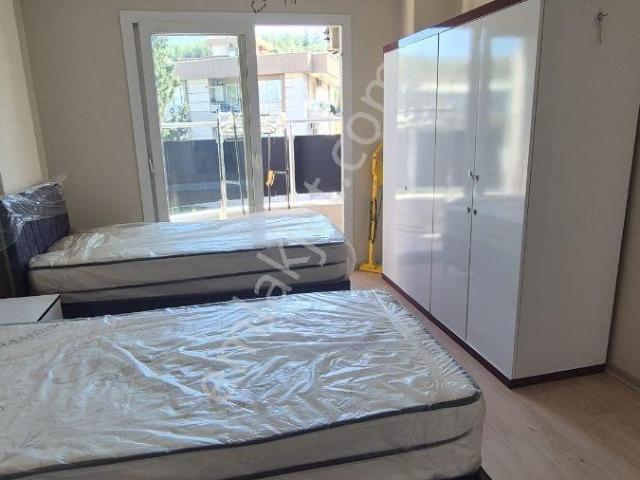 Kuruçeşme Mah. Sıfır Eşyalı Balkonlu 1+1 Kiralık Daire