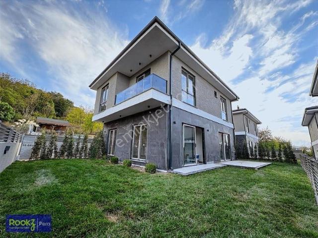 Kuruçeşme Mah.tam Müstakil Bahçeli Son 2 Adet 175 M2 Villa