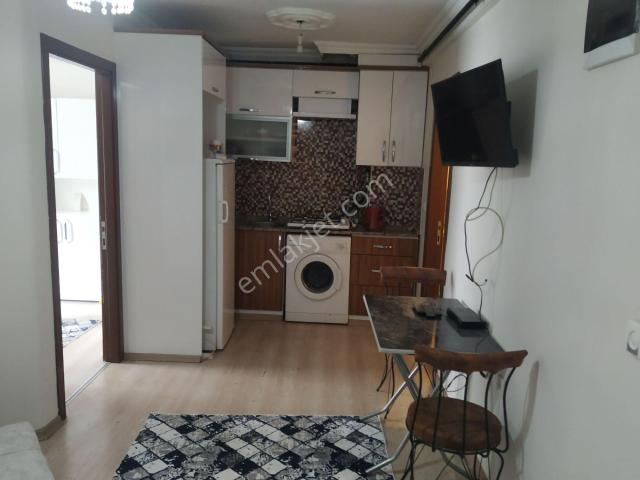 Kuruçeşme Mahallesi Eşyalı Kombili Kiralık 1+1 Daire