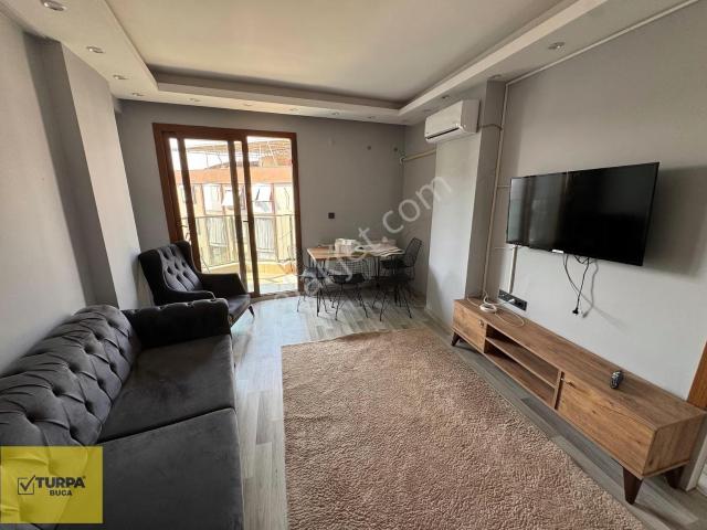 Kuruçeşmede Çift Cephe Geniş Mutfak Eşyalı Ve Klimalı 1+1 Daire