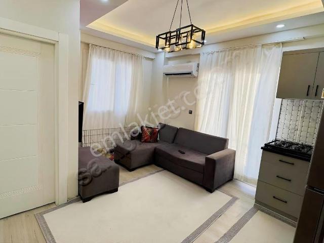 Kurul Gayrimenkul'den Çarkıpare'de Stadyum Karşısı Kiralık 1+1