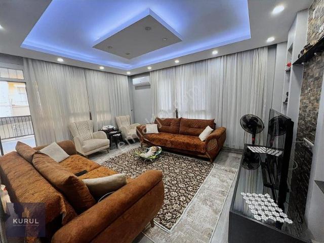 Kurul Gayrimenkulden Levent Mah. 3 Katlı Satılık Müstakil Ev