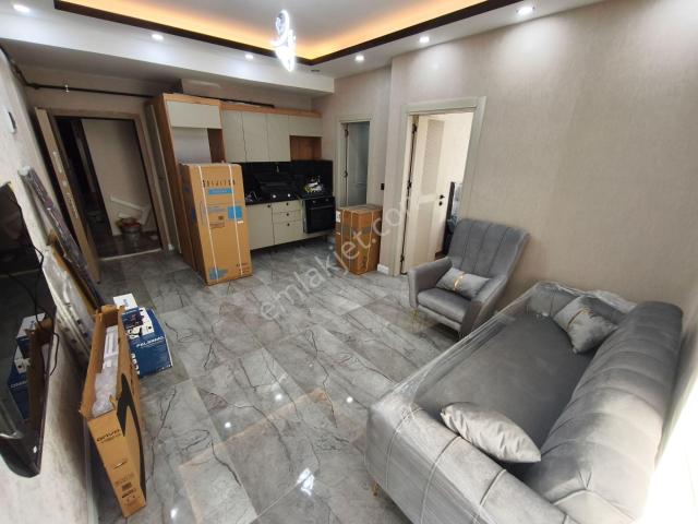 Kuruluş Gayrimenkulden Haliliye Veysel Karani Mah Şehir Hastanesine Yakın Mesafe Kiralık 1+1 Eşyal