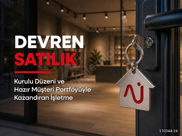 Kurulu Düzen, Yüksek Ciro ve Fırın Altyapılı Döner İşletmesi