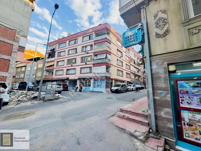 Kurumsal'dan Elmasbahçeler Kiralık 2+1 Geniş Daire
