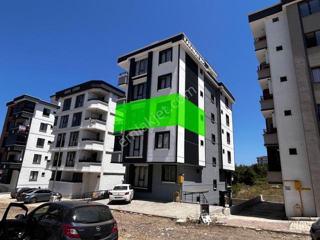 Kurupelitte Toplu Taşımaya Yakın Sıfır Eşyalı Kiralık Daire