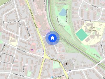 Kurveneck, Fuhlsbüttel