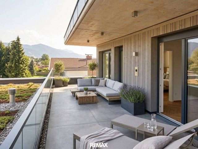Kurz vor Fertigstellung! TOP 10 Dachgeschoß Hochwertige 3 Zimmer NEUBAUWOHNUNG
