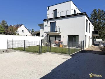 KURZ VOR FERTIGSTELLUNG! NEUBAU ZIEGELHAUS IN SÜDLAGE. TOP AUSSTATTUNG!