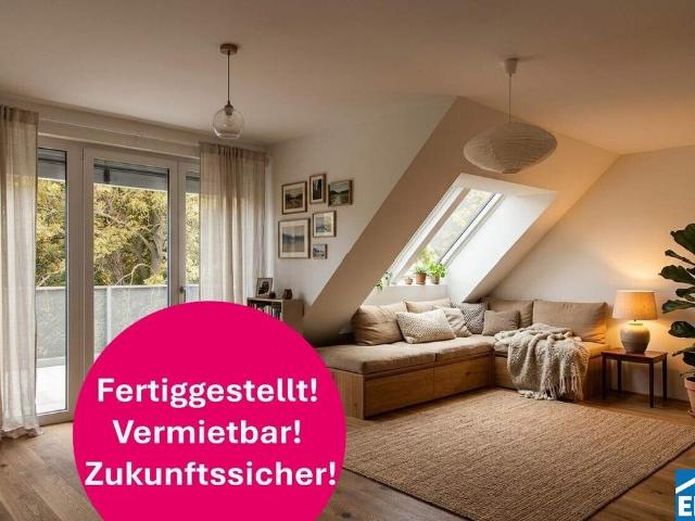 Kurze Wege, grüne Umgebung – die ideale Vorsorge Lage von LIESING GARDENS
