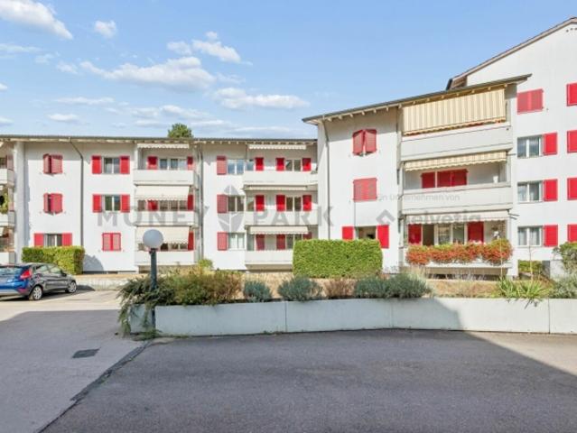 Kurze Wege, ruhige Lage und Top ÖV Anschluss