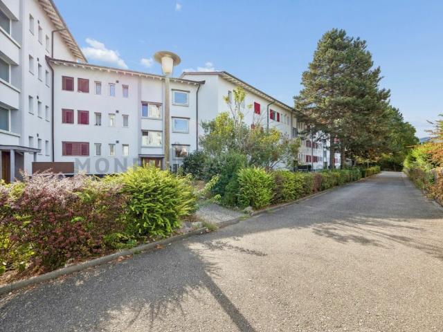Kurze Wege, ruhige Lage und Top ÖV Anschluss