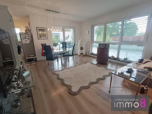 Kurze Wege sind hier Programm junge, moderne Wohnung in zentraler Lage von Schrobenhausen