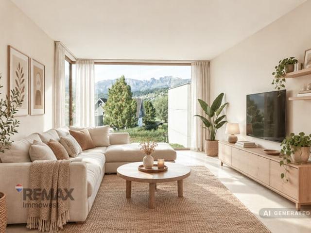 Kurze Wege, viel Wohnqualität | Grenznah wohnen | 4 Zimmer Wohnung in Feldkirch