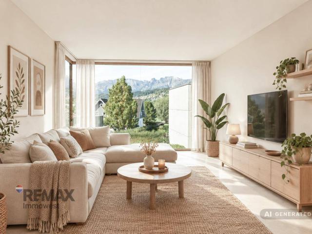 Kurze Wege, viel Wohnqualität | Grenznah wohnen | 4 Zimmer Wohnung in Feldkirch