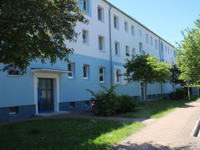 3 Raumwohnung mit Balkon in gepflegter Wohnumgebung