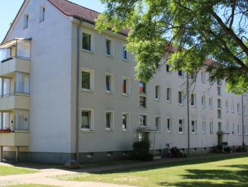 Güstrow, Obere Warnow - Keller, Balkon