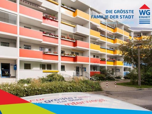 !NEU! Schöne 3 Raum. im Süden von Chemnitz in Stadtparknähe!