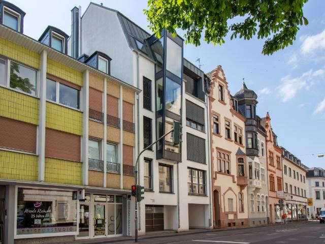 Kurzfristig beziehbar Moderne hochwertige Eigentumswohnung Nähe Porta Nigra