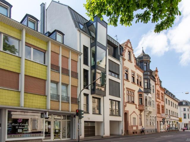 Kurzfristig beziehbar Moderne hochwertige Eigentumswohnung Nähe Porta Nigra