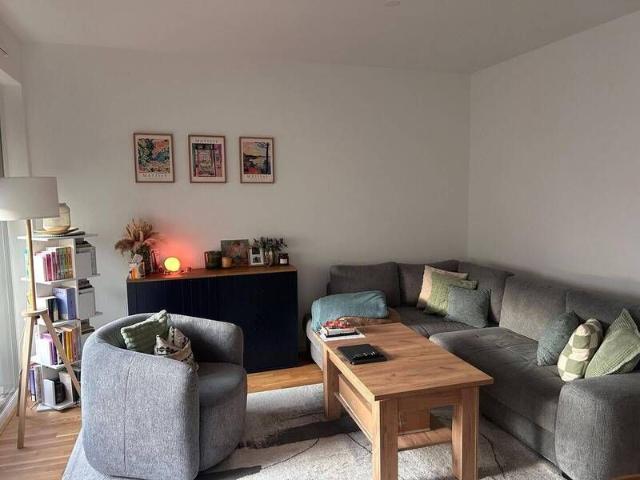 Kurzfristig Nachmieter für 3 Zimmer Neubauwohnung in Berlin Spandau ab 01.09. gesucht