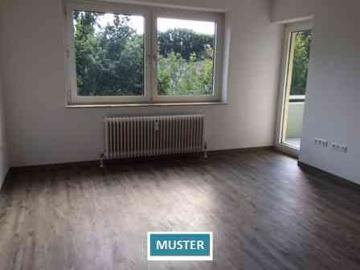 Kurzfristige Vermietung! 3 Zimmer Wohnung mit Balkon