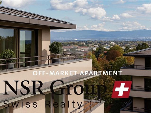 Kürzlich 4 Zimmer Wohnung mit großem Balkon