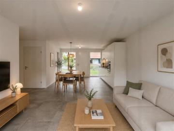 Kürzlich 3,5 Zimmer Wohnung