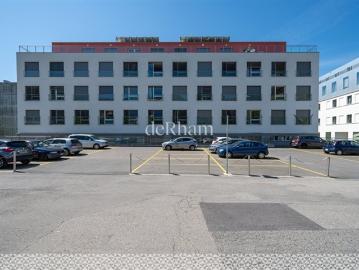 Kürzlich errichtete Studio Wohnung nahe dem Zentrum von Clarens
