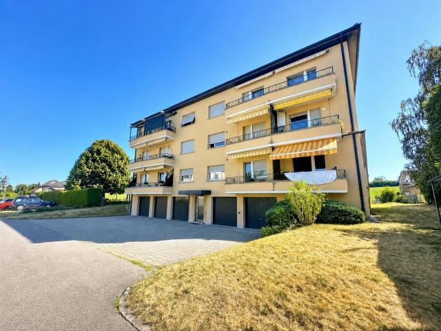 Kürzlich renovierte 4,5 Zimmer Wohnung
