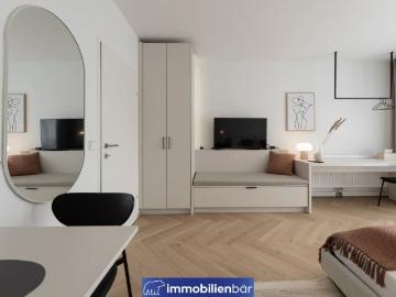 KURZZEITMIETE 1 bis 6 Monate möglich vollausgestattetes modernes Wohlfühl Appartment zum All In Preis von EUR 799. pro Monat
