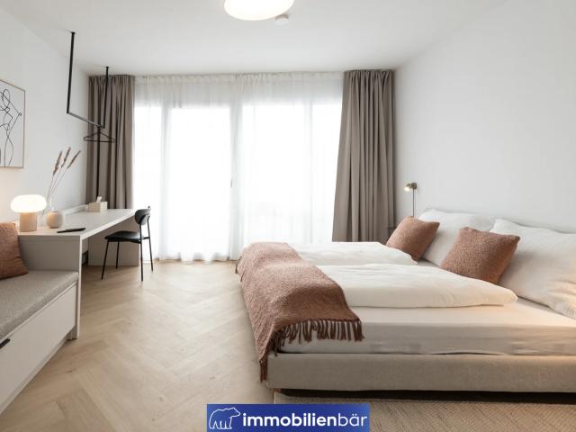 KURZZEITMIETE 1 bis 6 Monate möglich vollausgestattetes modernes Wohlfühl Appartment zum All In Preis von EUR 799. pro Monat