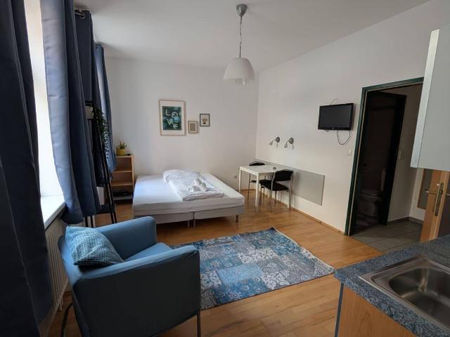 Kurzzeitappartements in Graz: Zentrale Business Appartements mit Service Paket #bbs4 #ambiente