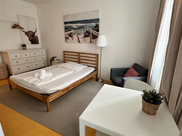 Kurzzeitappartements in Graz Zentrale Business Appartements mit Service Paket #bbs1 #ambiente