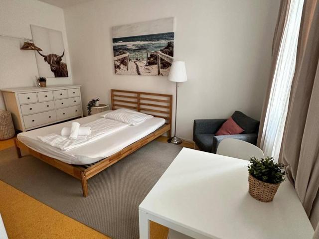 Kurzzeitappartements in Graz: Zentrale Business Appartements mit Service Paket #bbs1 #ambiente