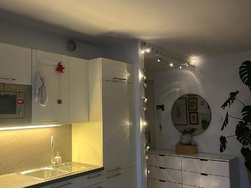 KURZZEITVERMIETUNG Gemütliche, voll möblierte 2 Zimmer Wohnung für 1–2 Personen