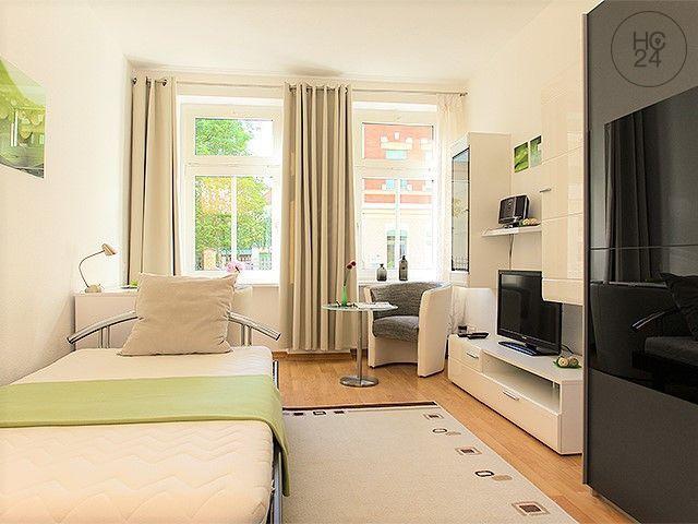 Kurzzeitwohnen Wohnung mit zwei separaten Schlafzimmern BALKON in Lindenau