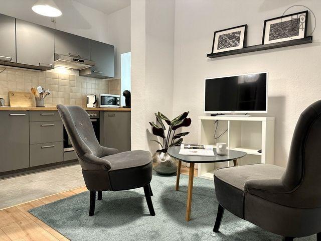 Kurzzeitwohnen in Leipzig möbliertes Apartment in Leipzig Südvorstadt