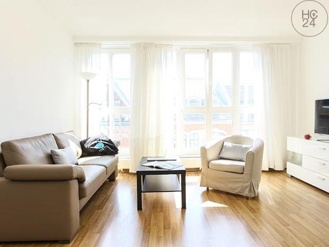 Kurzzeitwohnen in Leipzig: exklusiv möblierte Wohnung im INNENSTADTRING