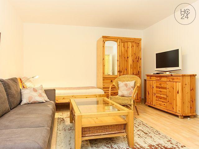 Kurzzeitwohnen in Leipzig: gemütliches Single Apartment im Villenviertel von Leipzig Schleußig