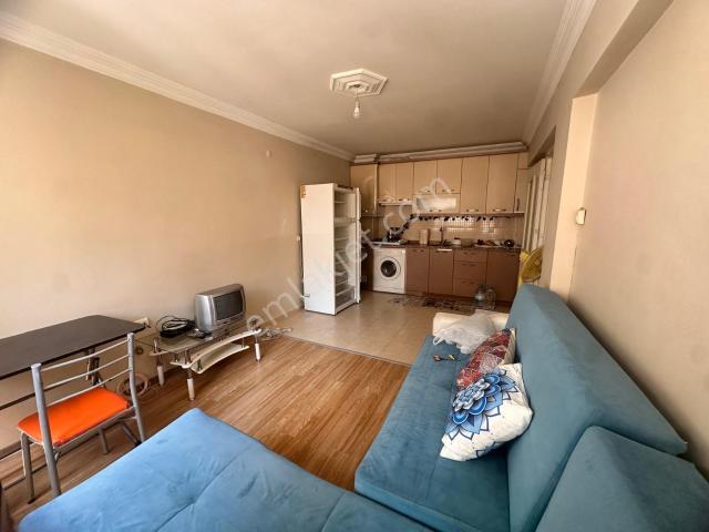 Kurşun Grup'tan Şehitler Mah. Asansörlü 1+1 Eşyalı Kiralık Daire