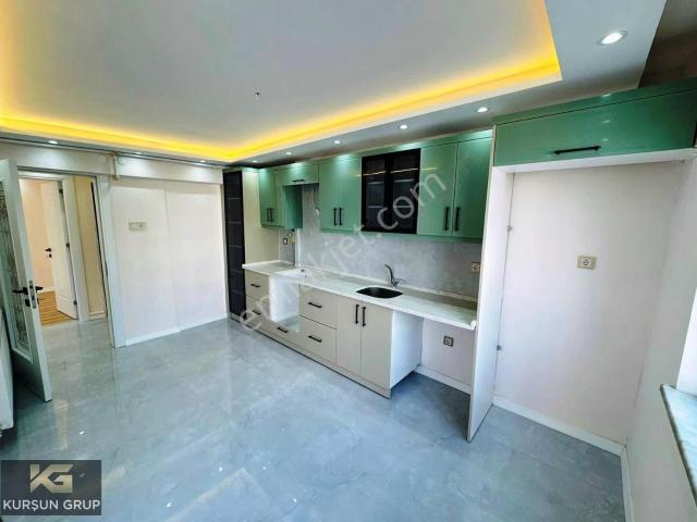 Kurşun Grup'tan Kuşlubahçe'de 2+1 Lüx Yapılı Arakat Daire
