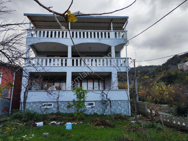 Kurşunlu Köyü Deniz Manzaralı