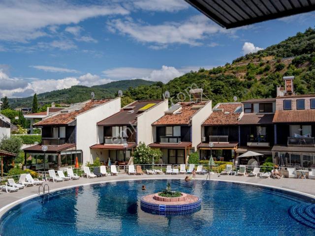 Kurşunlu Onur Villaları Denize Sıfır Sitede Eşyalı Bakımlı Kiralık Villa