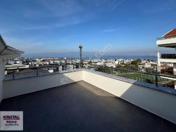 Kurşunlu'da Kiralık Deniz Manzaralı 5+1 Sıfır Dubleks
