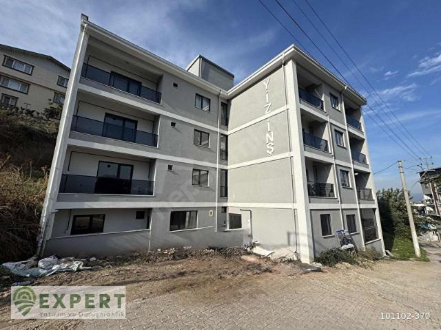 KURŞUNLU'DA SATILIK 1+1 SIFIR DAİRE