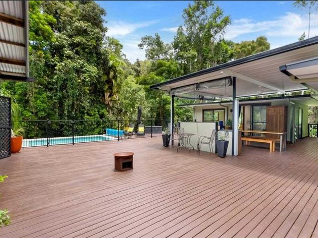 KURANDA RAINFOREST RETREAT