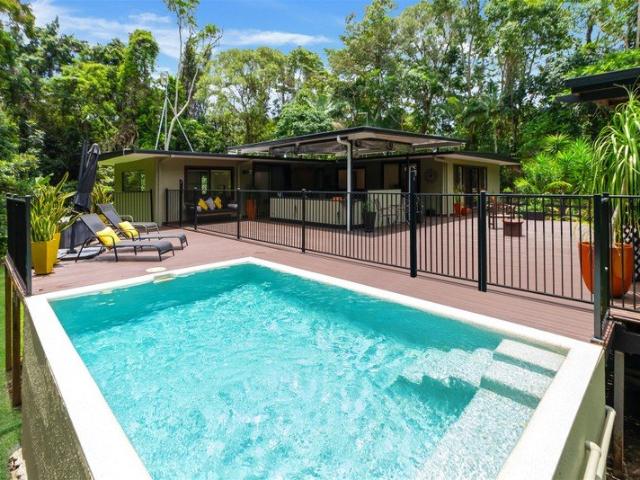 KURANDA RAINFOREST RETREAT